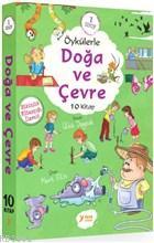 1. Sınıf Öykülerle Doğa ve Çevre Seti (10 Kitap Takım)