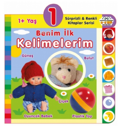 1+ Yaş – Benim İlk Kelimelerim