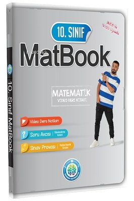 10.Sınıf Matbook Video Ders Kitabı