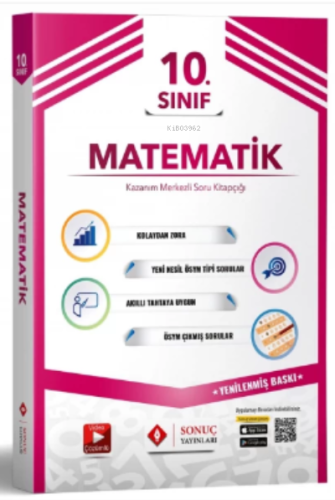 10. Sınıf Matematik Set