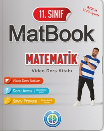 11. Sınıf Matbook Video Ders Kitabı