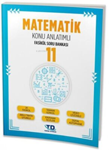 11.Sınıf Matematik Konu + Soru