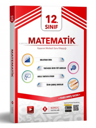 12.Sınıf Matematik Set