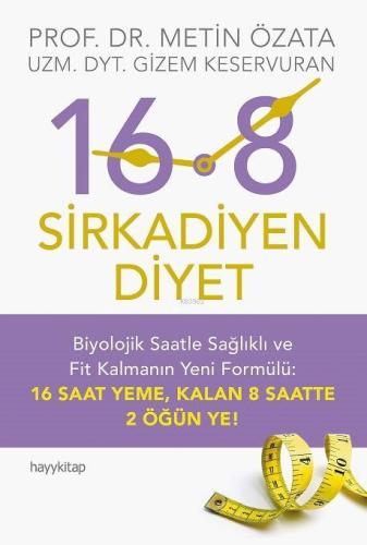 16:8 Sirkadiyen Diyet