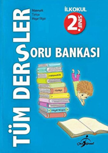 2. Sınıf Tüm Dersler Soru Bankası