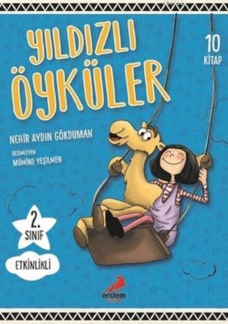 2. Sınıf Yıldızlı Öyküler Seti (10 Kitap)