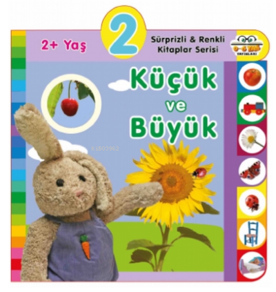 2+ Yaş Küçük ve Büyük