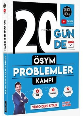 20 Günde ÖSYM Problemler Kampı