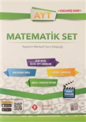 2021 AYT Matematik Set