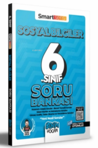 2022 6. Sınıf Sosyal Bilgiler Soru Bankası