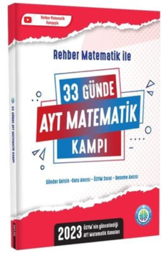 2023-AYT-33-Gunde-AYT-Matematik-Kamp-Kitabi