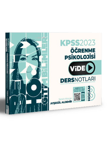 2023 KPSS Eğitim Bilimleri Öğrenme Psikolojisi Video Ders Notları