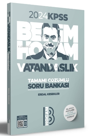 2023 KPSS Vatandaşlık Tamamı Çözümlü Soru Bankası