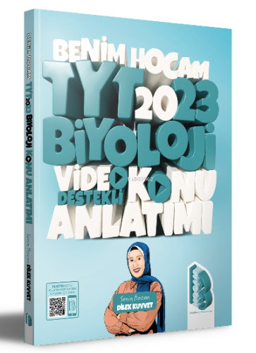 2023 TYT Biyoloji Video Destekli Konu Anlatımı