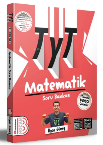 2023 TYT Matematik Tamamı Video Çözümlü Soru Bankası