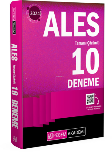 2024 Ales Tüm Adaylar İçin 10 Deneme