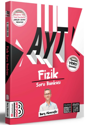 2024 AYT Fizik Soru Bankası