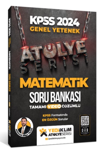 2024 Genel Yetenek Atölye Serisi Matematik Tamamı Video Çözümlü Soru B