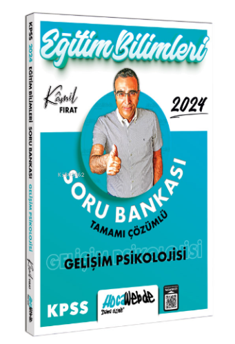 2024 KPSS Eğitim Bilimleri Gelişim Psikolojisi Tamamı Çözümlü Soru Ban