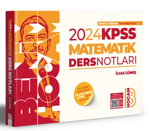 2024 KPSS Matematik Ders Notları