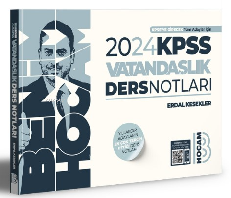 2024 KPSS Vatandaşlık Ders Notları