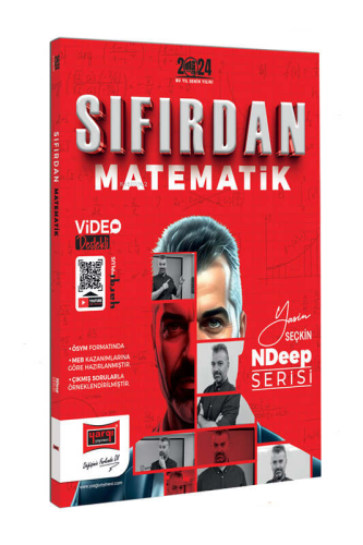 2024 NDeep Serisi Sıfırdan Matematik