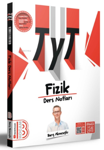 2024 TYT Fizik Ders Notları