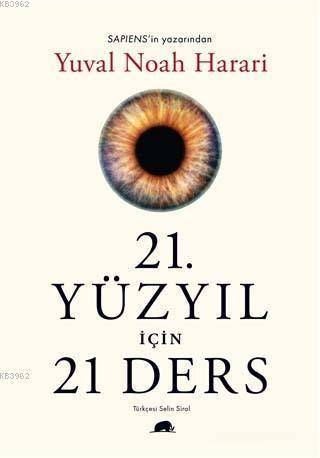 21. Yüzyıl İçin 21 Ders