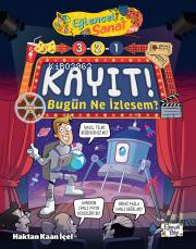 3-2-1 Kayıt - Bugün Ne İzlesem