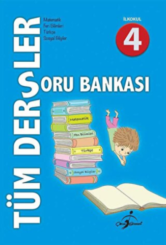 4. Sınıf Tüm Dersler Soru Bankası