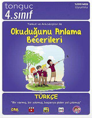 4. Sınıf Türkçe Okuduğunu Anlama Becerileri