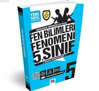 5. Sınıf Fen Bilimleri Fenomeni