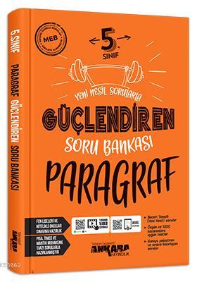 5. Sınıf Güçlendiren Paragraf Soru Bankası