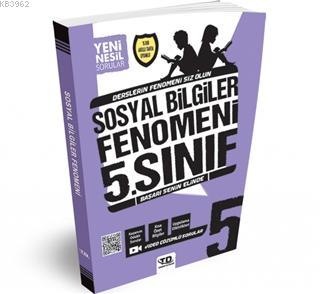 5. Sınıf Sosyal Bilgiler Fenomeni