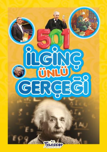 501 İlginç Ünlü Gerçeği