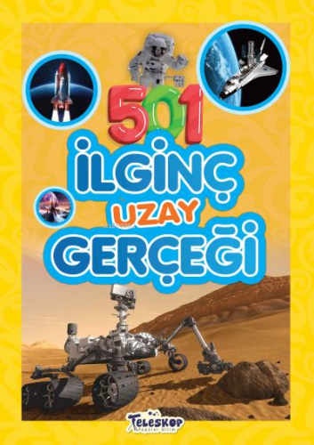 501 İlginç Uzay Gerçeği