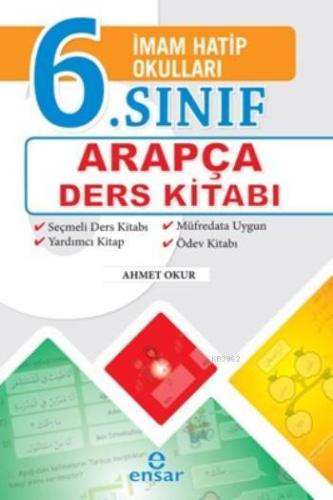 6.Sınıf Arapça Ders Kitabı