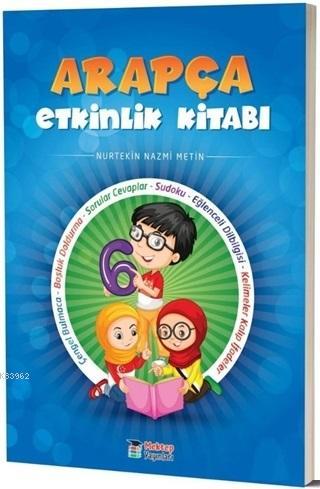 6. Sınıf Arapça Etkinlik Kitabı