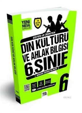 6. Sınıf Din Kültürü ve Ahlak Bilgisi