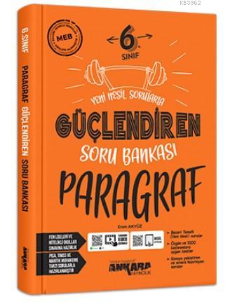 6. Sınıf Güçlendiren Paragraf Soru Bankası