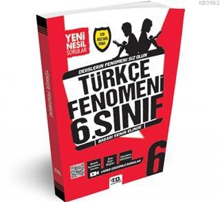 6. Sınıf Türkçe Fenomeni