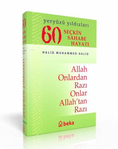 60 Seçkin Sahabe Hayatı - Yeryüzü Yıldızları (Ciltli-1.Hamur)