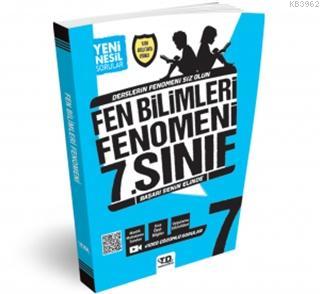 7. Sınıf Fen Bilimleri Fenomeni