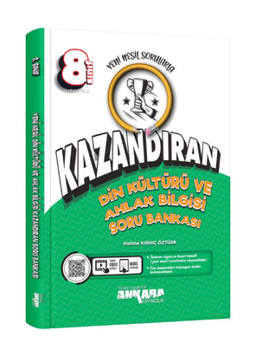 8.Sınıf Kazandıran Din Kültr.Ve Ahlak Bilgisi Sb.