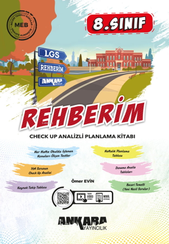 8. Sınıf LGS Rehberim