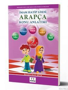 9. Sınıf Arapça Konu Anlatımı