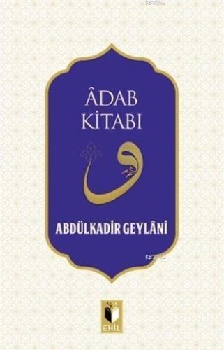 Adab Kitabı