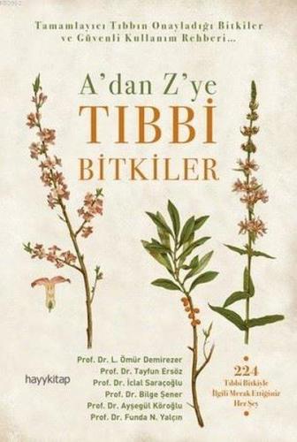 A'dan Z'ye Tıbbi Bitkiler