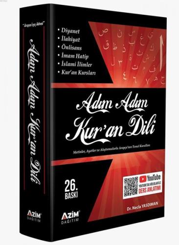 ADIM ADIM KUR'AN DİLİ