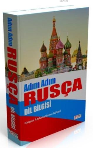 Adım Adım Rusça Dilbilgisi